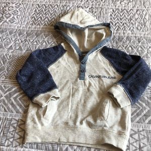Calvin Klein hoodie